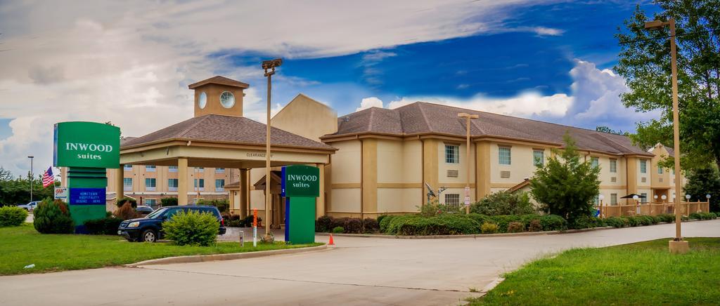 The Regal Hotel Carthage Exterior photo