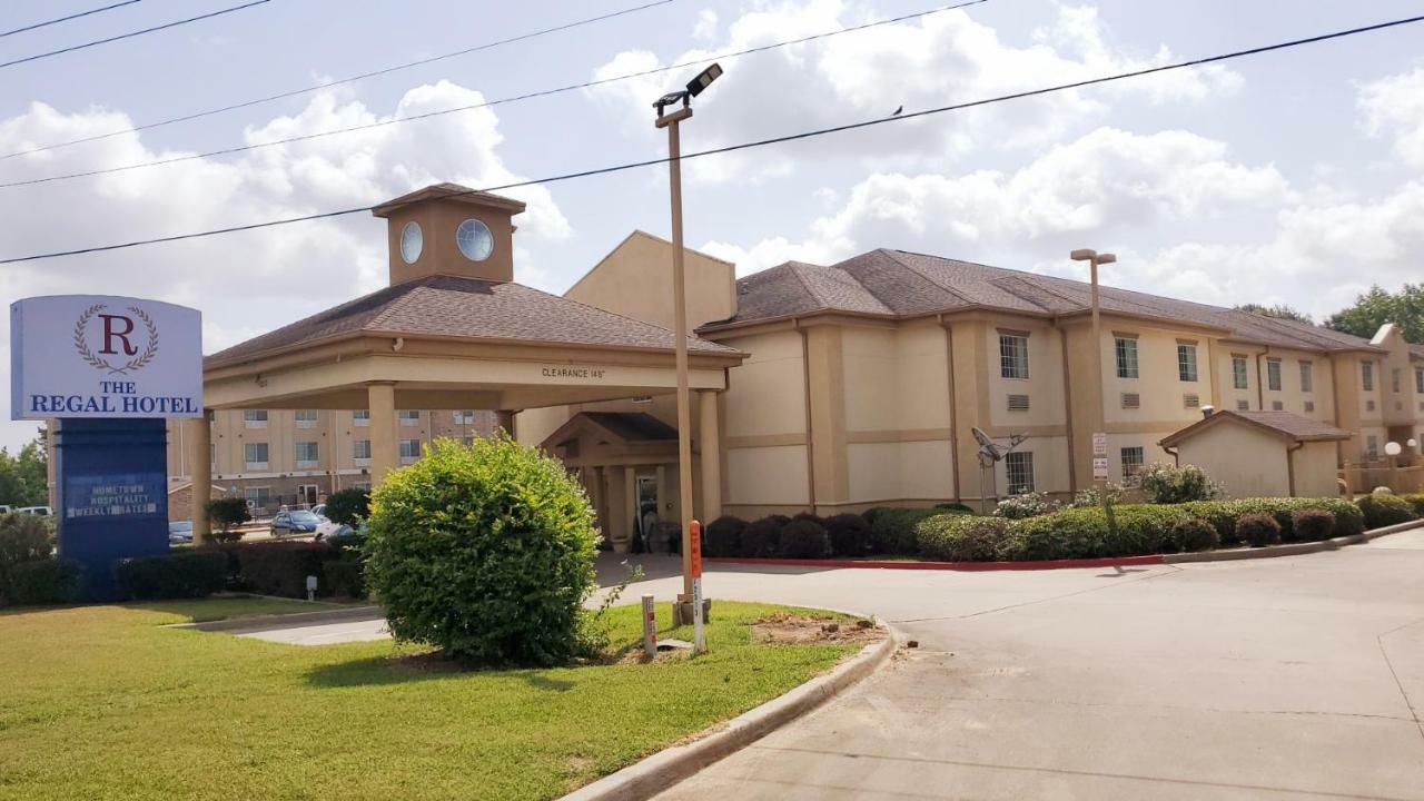 The Regal Hotel Carthage Exterior photo