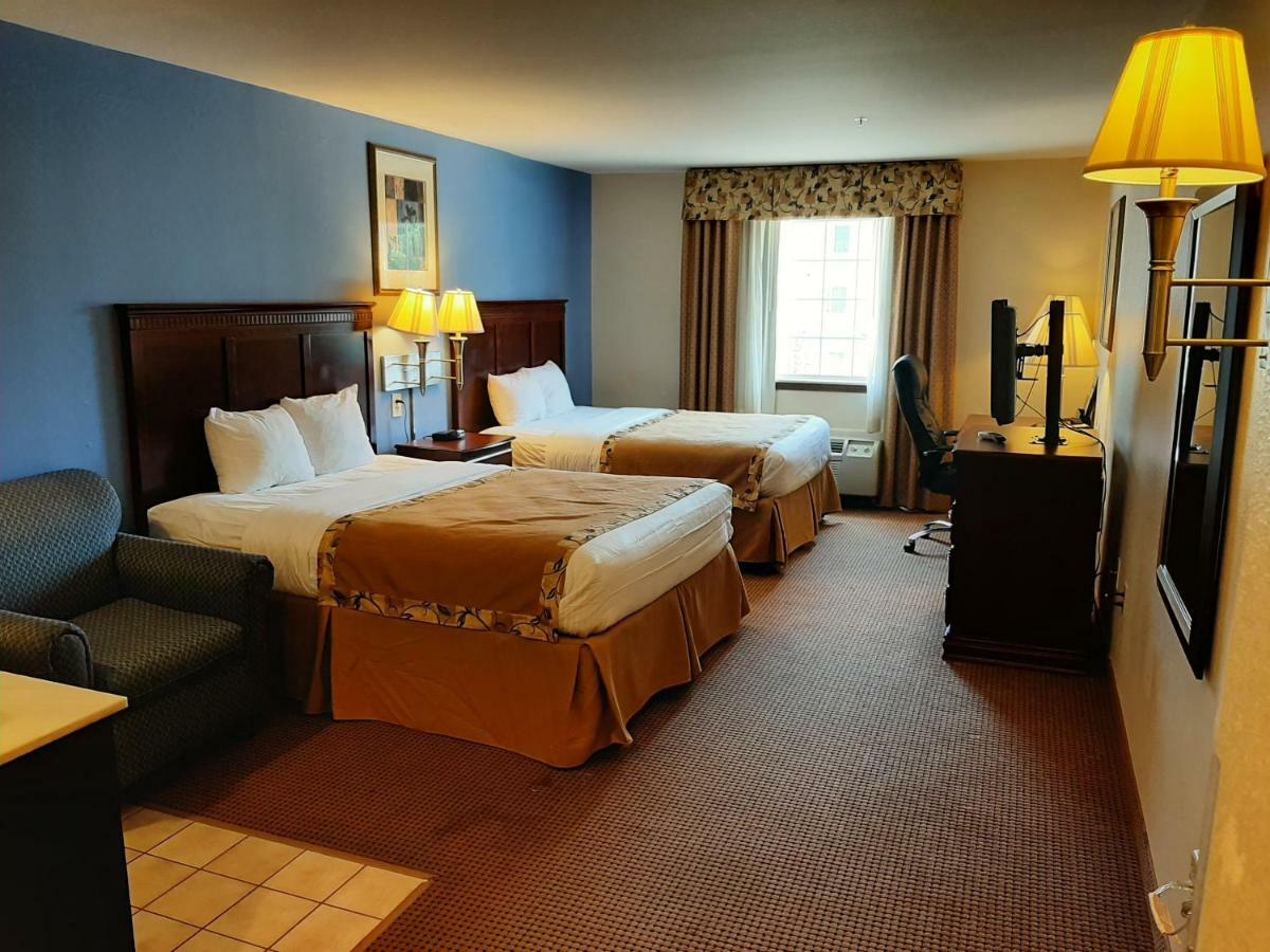 The Regal Hotel Carthage Exterior photo